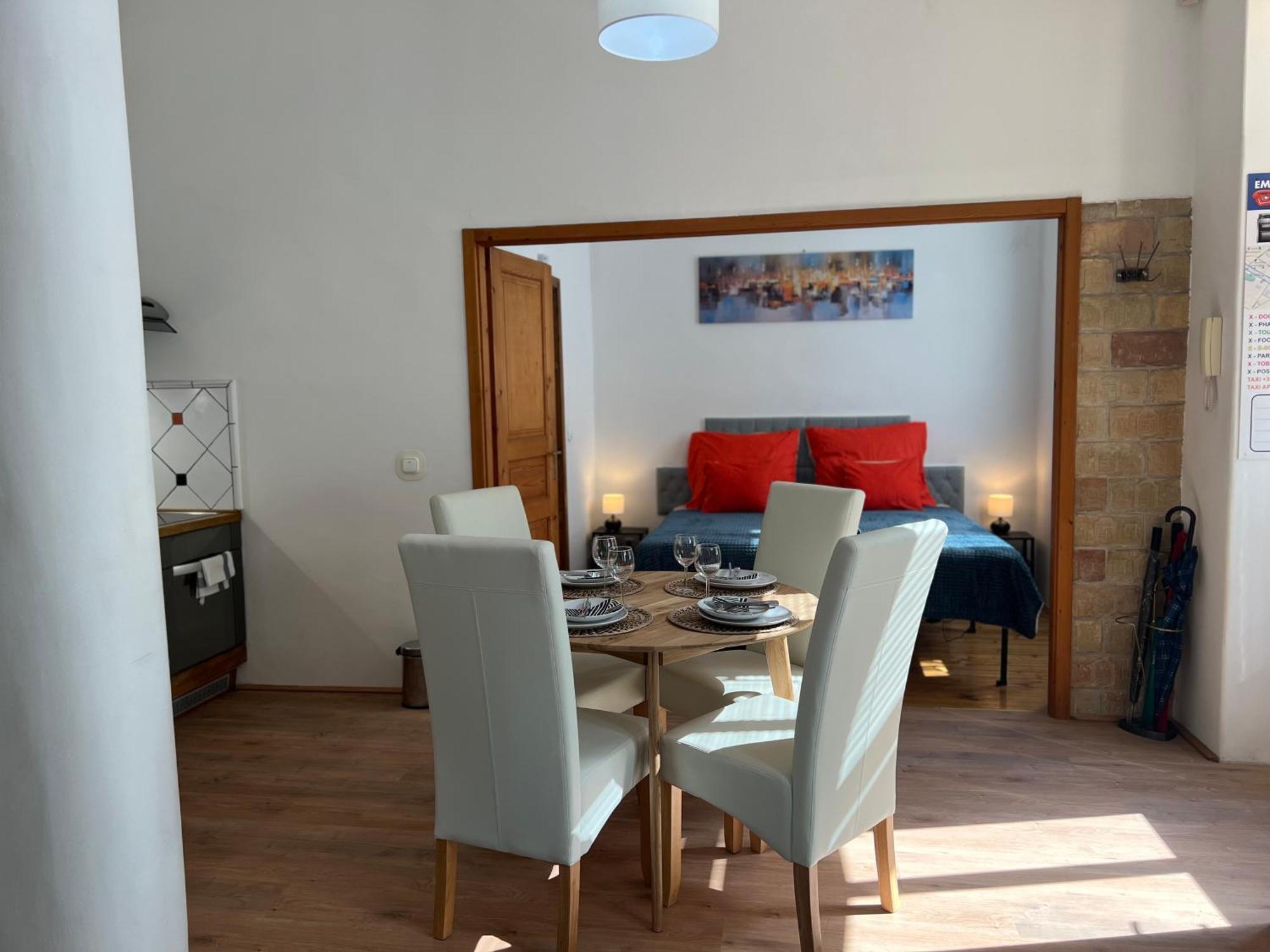 W15 Appartement *