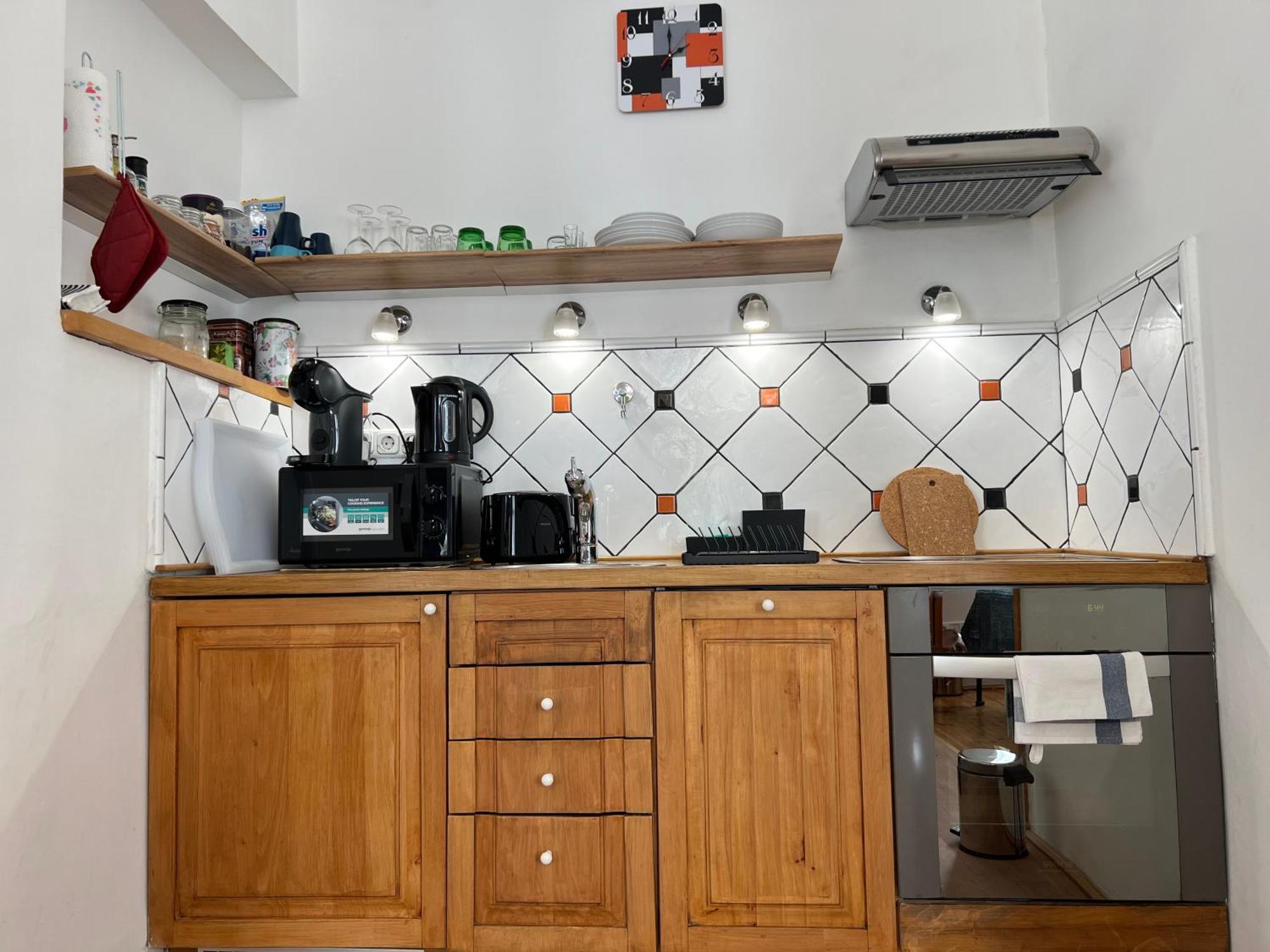 W15 Appartement Budapest