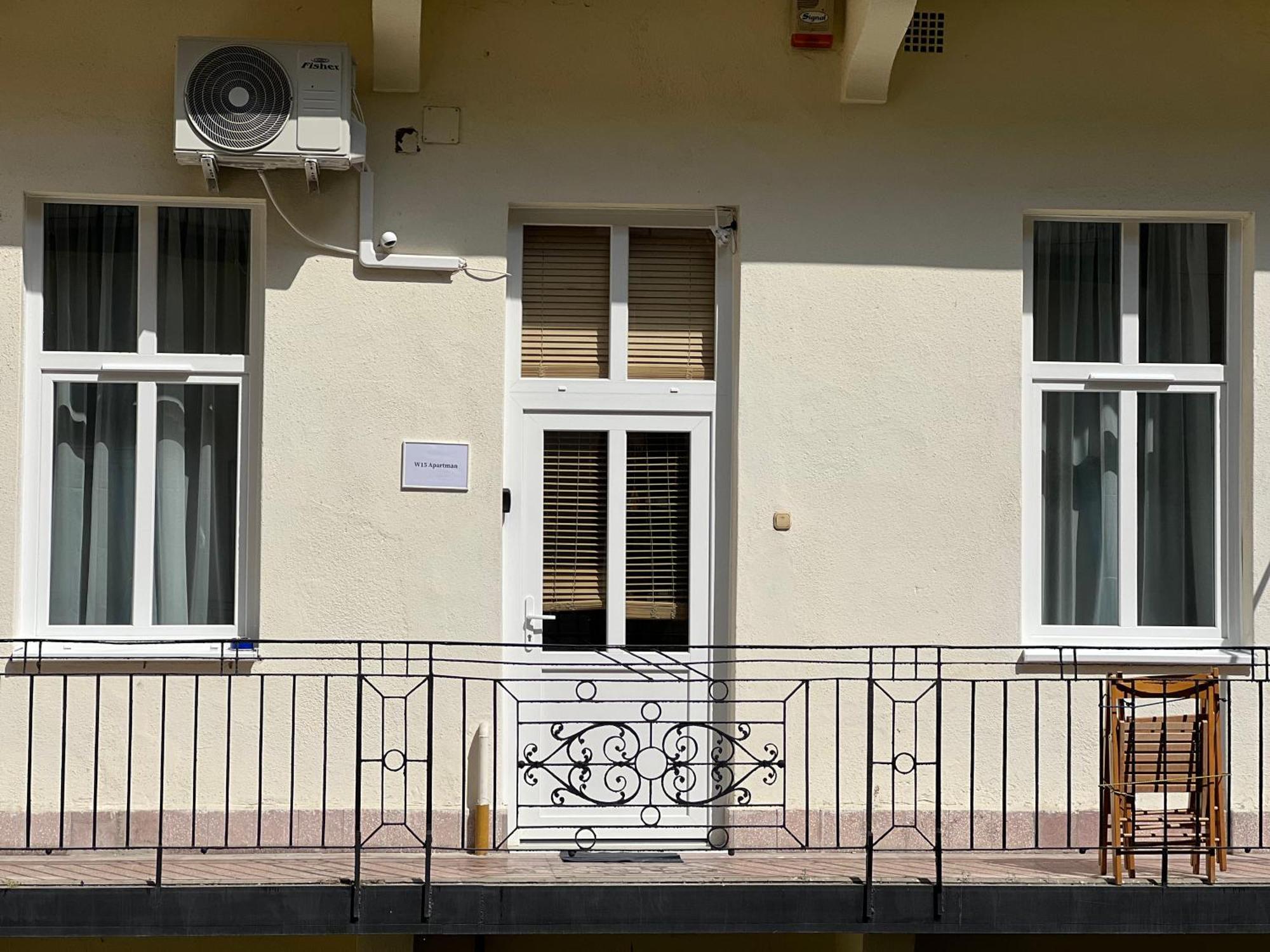 W15 Appartement