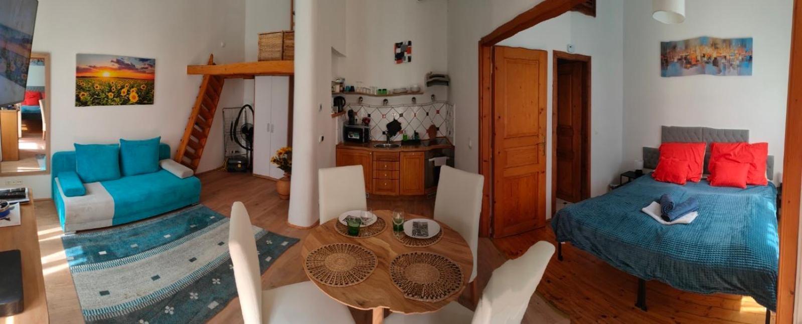 W15 Appartement