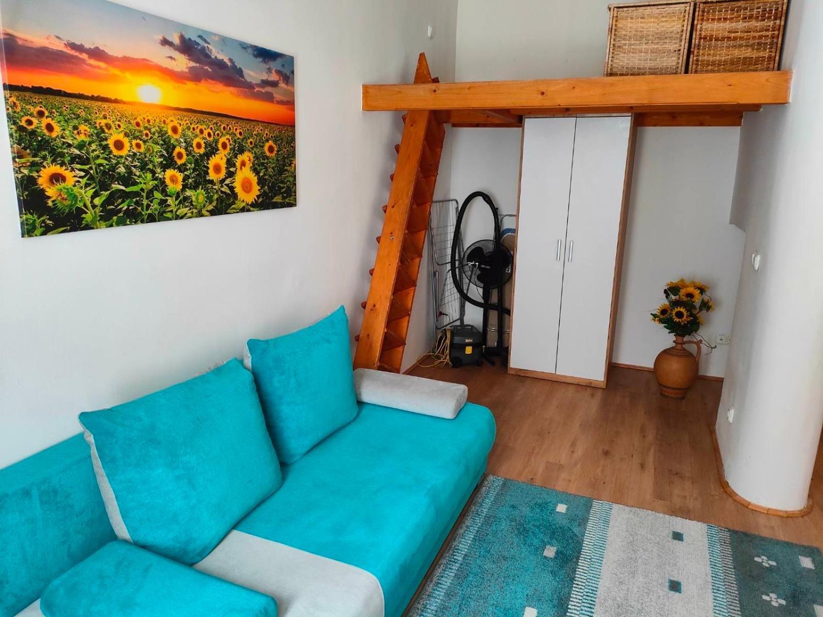 W15 Appartement Budapest